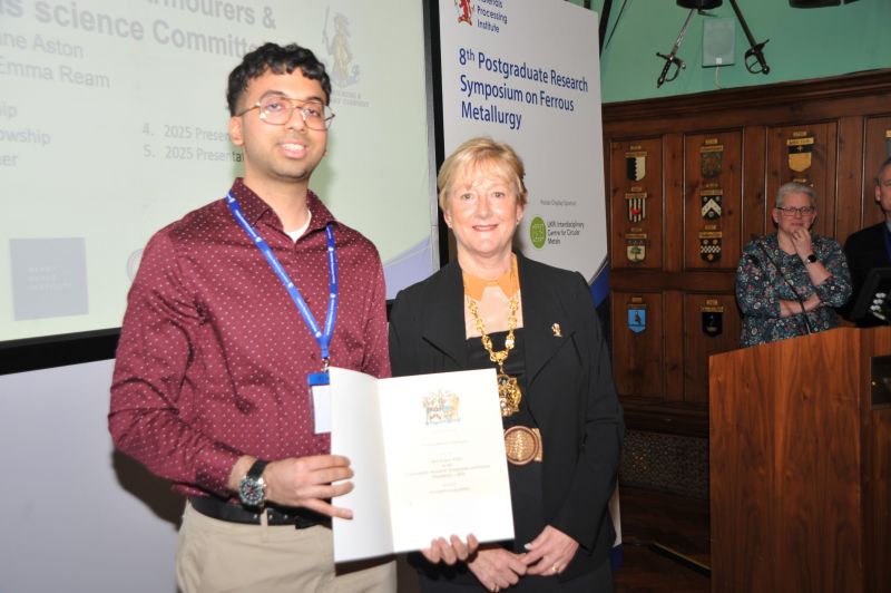 REVIEW - 8TH POSTGRADUATE RESEARCH SYMPOSIUM ON FERROUS METALLURGY – 25th FEBRUARY 2025